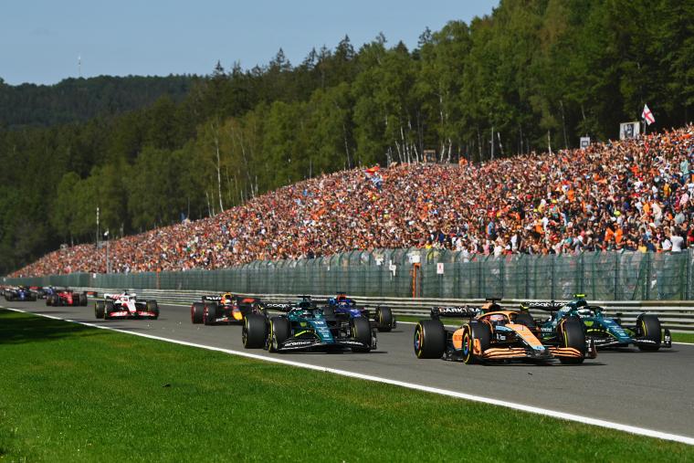 F1 Belgian Grand Prix preview: Previous winners, lap record, circuit layout, history and more image