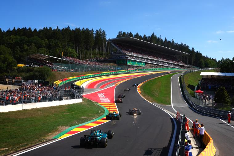 F1 Belgian Grand Prix predictions, odds, betting tips, best bets for 2023 race at Spa-Francorchamps image