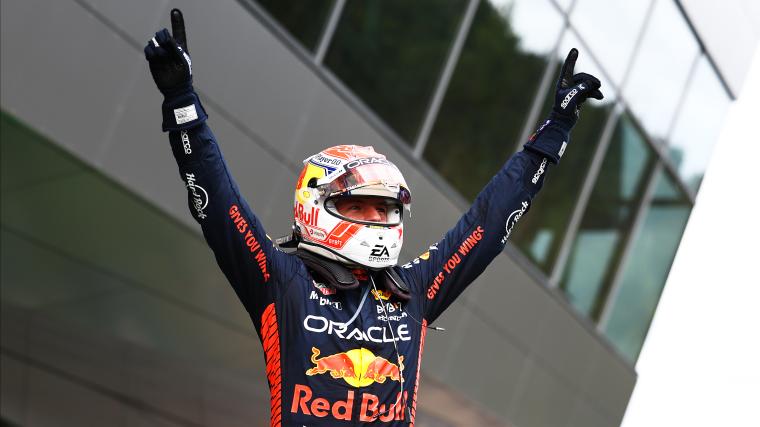 F1 Austrian Grand Prix 2023 results as Max Verstappen claims fifth straight victory image