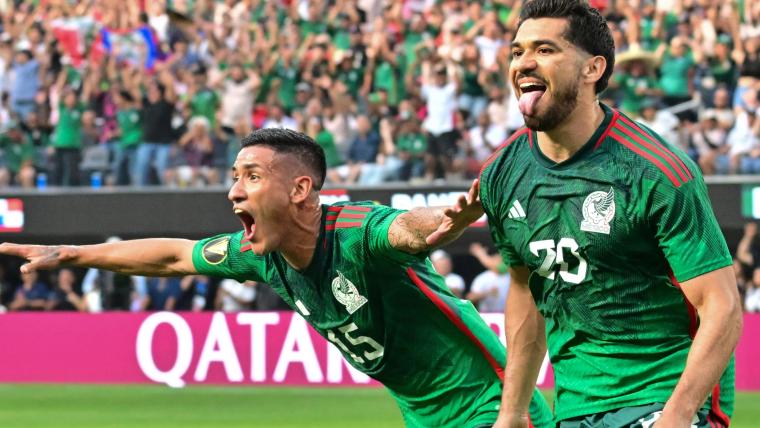 Mexico vs Panama score, result, and highlights as Santi Gimenez goal gives El Tri 2023 CONCACAF Gold Cup image