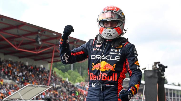 How many points does Max Verstappen need to win F1 2023 world championship? image