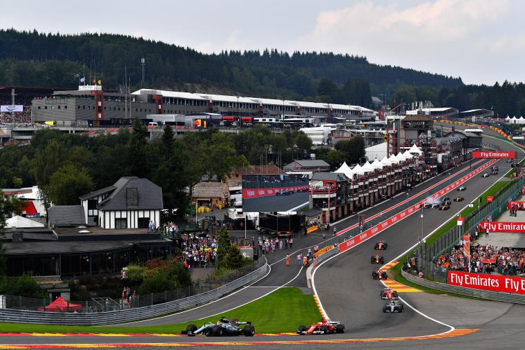 F1 Belgian Grand Prix 2023: Time, schedule, TV channel, live stream for Formula 1 sprint race week image