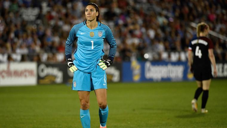 Where is Hope Solo in 2023? What to know about former USWNT star image