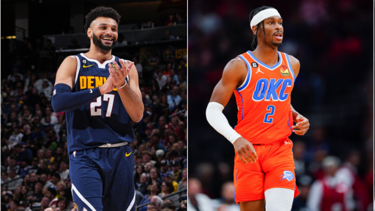 Jamal Murray, Shai Gilgeous-Alexander và những ngôi sao NBA khoác áo Canada ở FIBA World Cup 2023 image