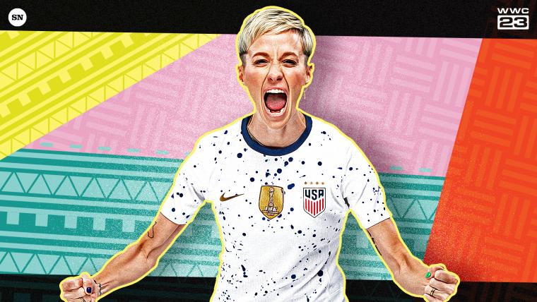 DeCourcy: Why retiring Rapinoe is still key if USWNT wants to win World Cup image