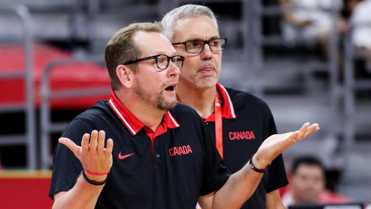 What happened to Nick Nurse? Why 76ers coach won't be leading Team Canada at 2023 FIBA Basketball World Cup image