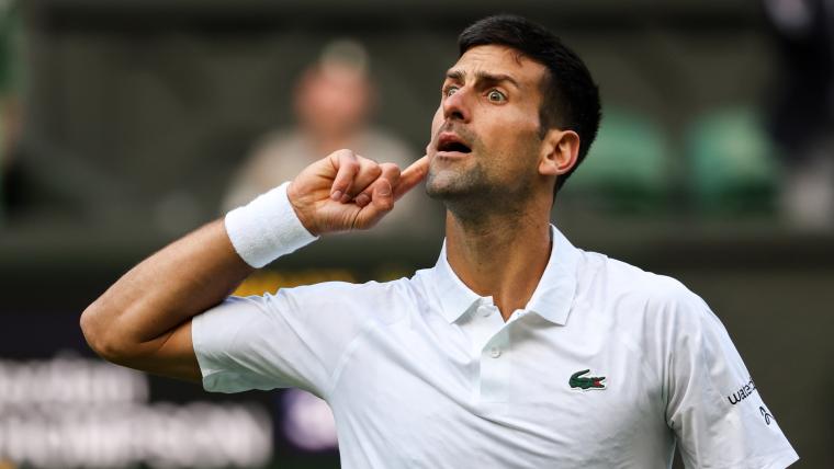 Will Novak Djokovic play at the Australian Open? image