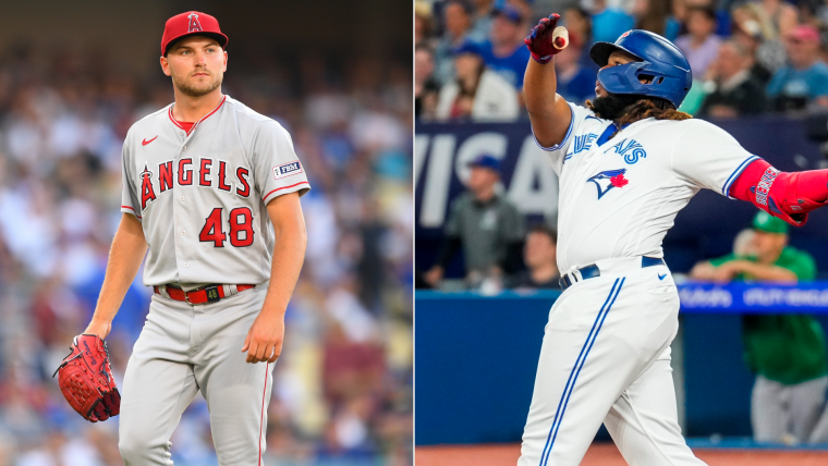 Best Blue Jays-Angels SuperDraft player prop bets for Saturday image