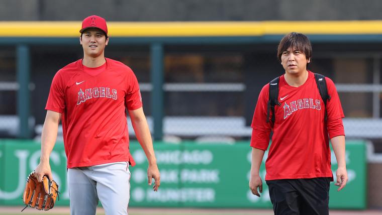 What to know about Ippei Mizuhara, Shohei Ohtani's interpreter image