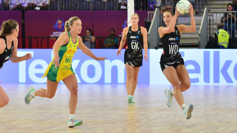 Netball World Cup 2023 results: Updated fixtures, scores and standings image