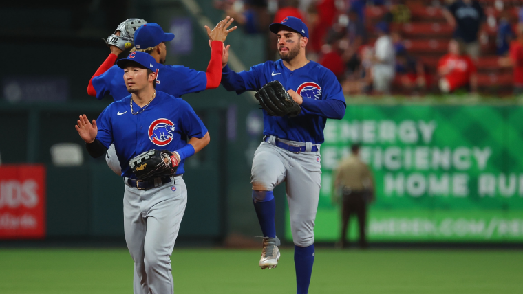 Mike Tauchman home run robbery seals Cubs' seventh straight win image