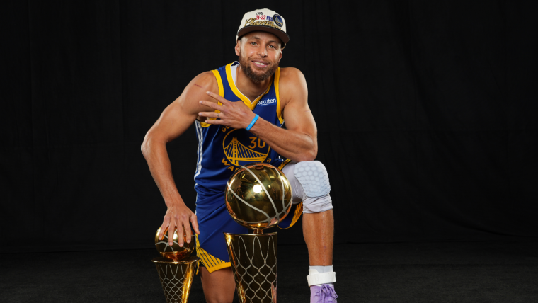 How many championships does Stephen Curry have? image