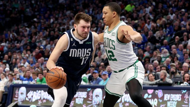 Chi tiết thương vụ chuyển nhượng Grant Williams: Mavericks, Celtics và Spurs tham giao trao đổi 3 bên image