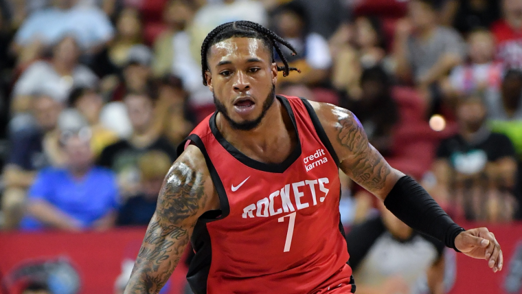 NBA Summer League scores 2023: Live results, bracket, standings & stats for Las Vegas Day 7 games image