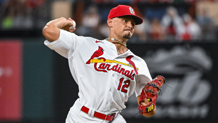 Blue Jays acquire flamethrower Jordan Hicks from Cardinals ahead of deadline image