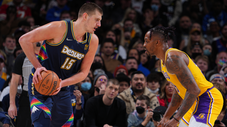 Why Dwight Howard believes his prime years were better than Nikola Jokic's prime image