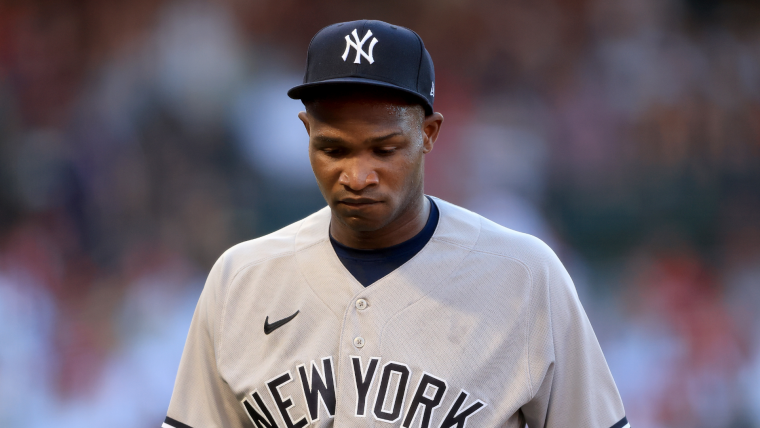 Why didn't Domingo German start vs. Rays? Aaron Boone explains Yankees decision to use pitcher in relief image