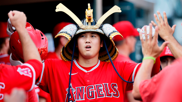 Why would Shohei Ohtani return to Angels?  image