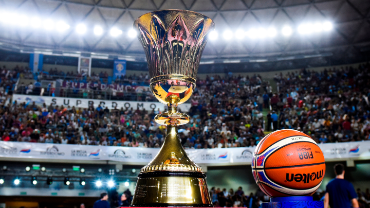 FIBA Basketball World Cup 2023 prize money and salaries: How much do countries earn for winning? image