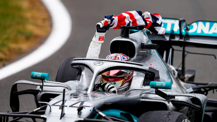 What time is the F1 race today? TV schedule, channel, live stream to watch 2023 British Grand Prix image