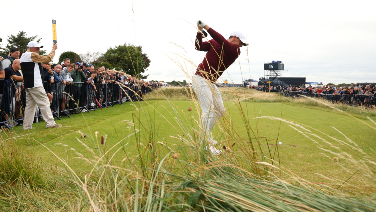 Day-by-day weather forecast for Open Championship at Royal Liverpool image