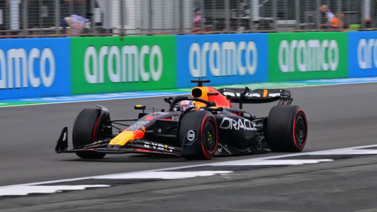 F1 British Grand Prix 2023 results as Max Verstappen claims sixth consecutive victory ahead of Norris and Hamilton image