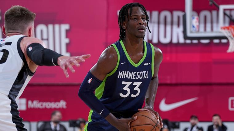 Best NBA Summer League prop bets for Leonard Miller, Kenny Lofton Jr., more image