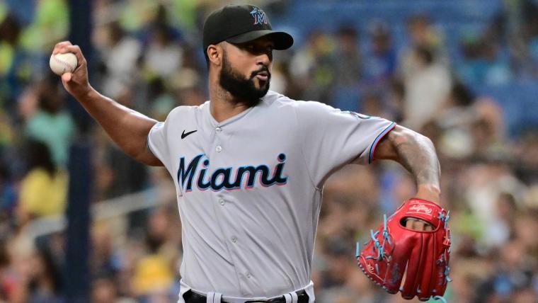 Vintage Sandy Alcantara exactly what Marlins need for second-half playoff push image