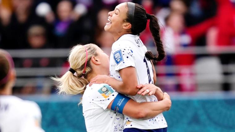 USA vs Vietnam score, result, and highlights as Sophia Smith stars for USWNT in World Cup 2023 group opener image