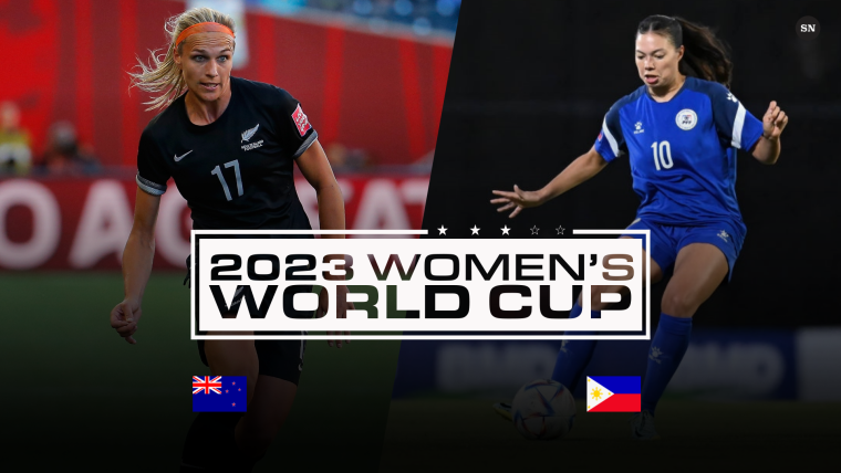 Where to watch New Zealand vs Philippines: TV channel, lineups and odds for Women's World Cup 2023 image