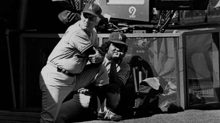 TSN Archives: Fernando Valenzuela, beer and the birth of a legend (Feb. 21, 1981, issue) image