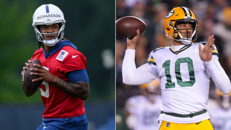 Fantasy QB sleepers, breakouts, and steals for 2023 image