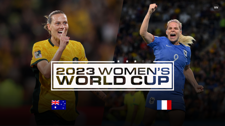 Where to watch Australia vs France and betting odds image