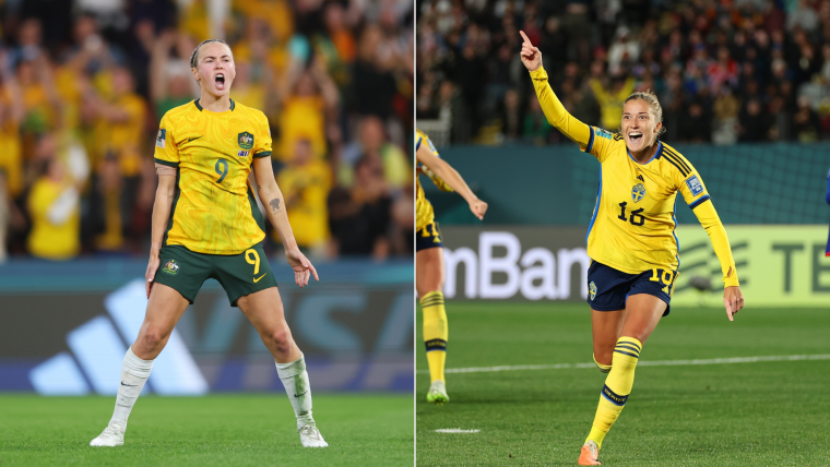 What time is Sweden vs Australia Women's World Cup 2023 third place playoff match? image