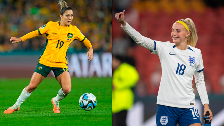 Australia vs England lineups, starting 11 for Women's World Cup semifinal between Matildas and Lionesses image