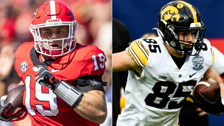 College fantasy TE rankings: Top tight ends, sleepers to know image