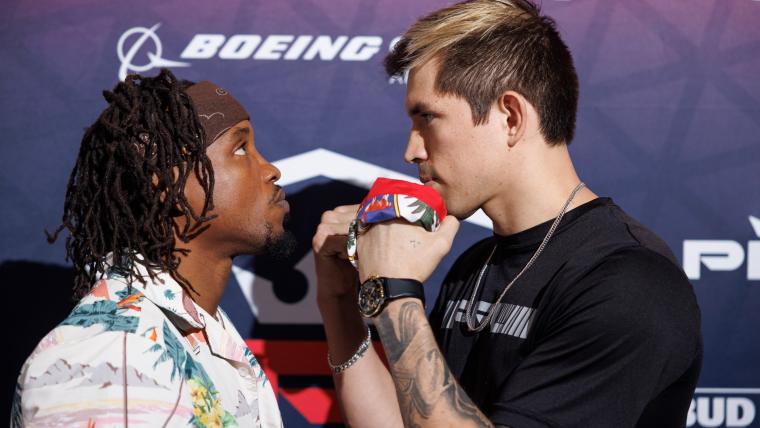 What time is 2023 PFL 7? Schedule, main card start time for PFL Playoffs featuring Bubba Jenkins vs. Jesus Pinedo image