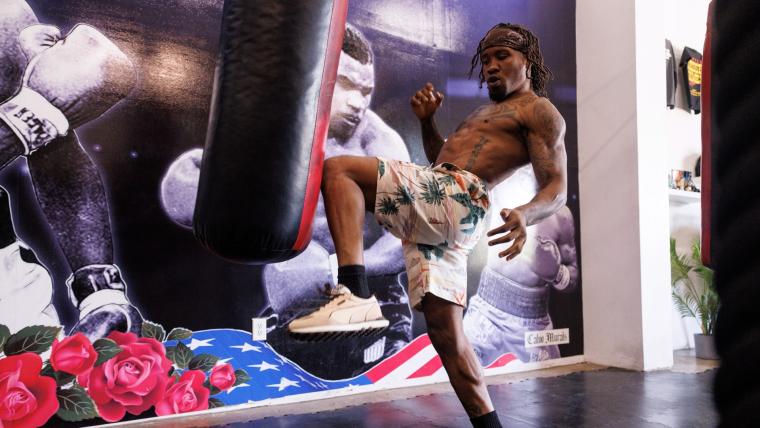 Bubba Jenkins ready to complete the 'Correction Tour,' starting with PFL Playoffs return at 2023 PFL 7 image