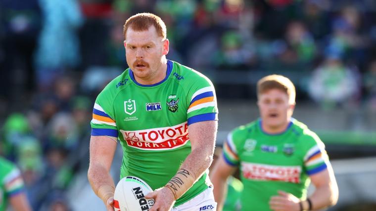 NRL contract news: Corey Horsburgh re-signs with Canberra Raiders until end of 2027 season image