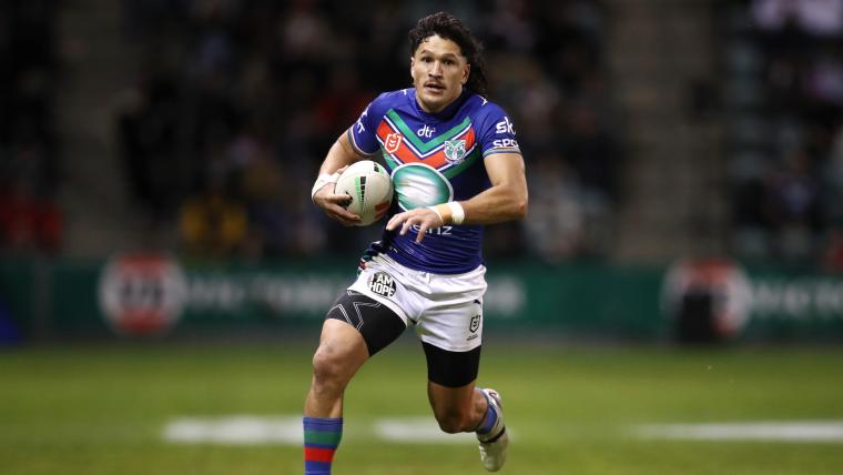 NRL contract news: Dallin Watene-Zelezniak re-signs with New Zealand Warriors image