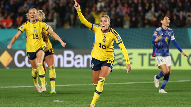 Have Sweden ever won the Women's World Cup? image