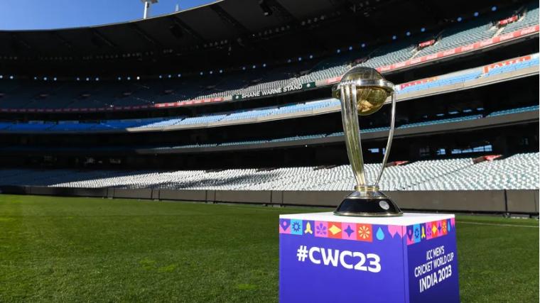 Cricket World Cup 2023 warm-up matches: Fixtures, results and schedule for all teams image