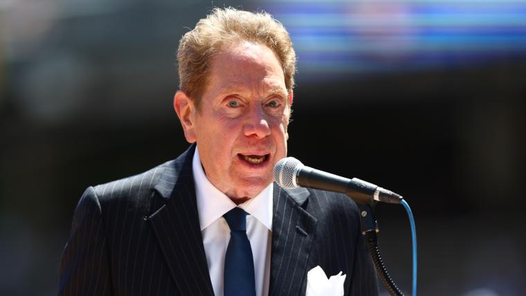 John Sterling retirement: Why legendary Yankees radio voice is hanging it up after 36 years image