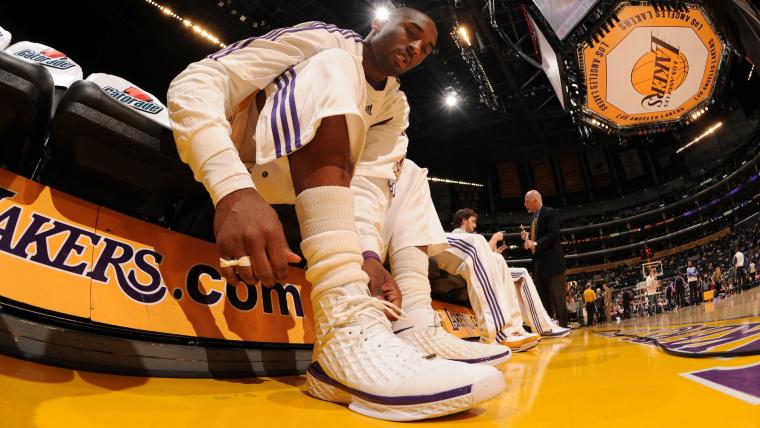 Latest details on release date for Kobe Bryant 8 'Halo' shoes image