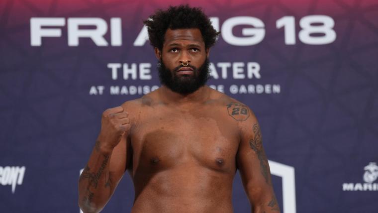 What time is 2023 PFL 8? Schedule, main card start time for PFL Playoffs featuring Renan Ferreira vs. Maurice Greene image