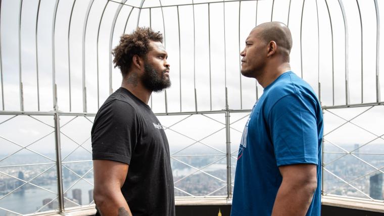 Where to watch 2023 PFL 8: Renan Ferreira vs. Maurice Greene and the PFL Playoffs image