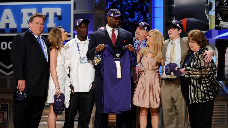 Michael Oher alleges Tuohys didn't adopt him, made millions off his story image