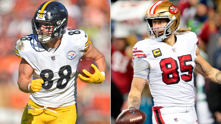 El ranking de los mejores tight end para el Fantasy NFL 2023 image