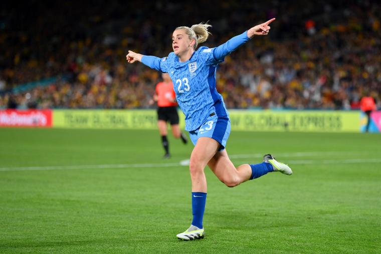 Spain vs England live stream: How to watch Lionesses Women's World Cup final online image