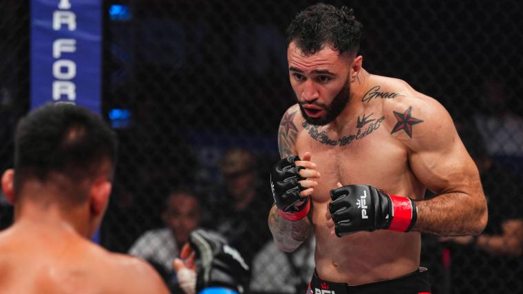 What time is 2023 PFL 9? Schedule, main card start time for PFL Playoffs featuring Clay Collard vs. Shane Burgos image